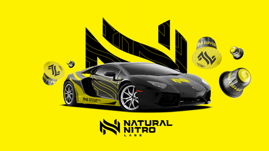"Unlock Your Ultimate Performance: Discover the Power of Natural Nitro Coffee with Nitro Boost"