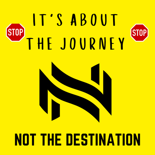 Embrace the Journey: How the Path to Success Shapes You Into Your Best Self