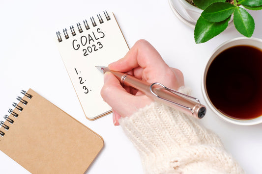 Crush Your Goals in 2023: A Step-by-Step Guide to Achieving Your Wildest Dreams