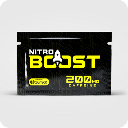 Nitro Boost Energy & Focus Packets